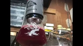 Beer Review #55 - The Veil Never Never Again Again