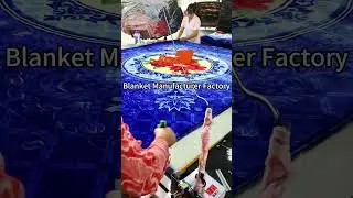 Yiao Home Textile blanket Factory manufactures and wholesales all kinds of #blanket #factory
