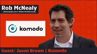 Jason Brown - Komodo Platform Atomic Dex