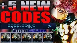 *NEW* ALL WORKING CODES FOR JUJUTSU INFINITE IN FEBRUARY 2026! ROBLOX JUJUTSU INFINITE CODES