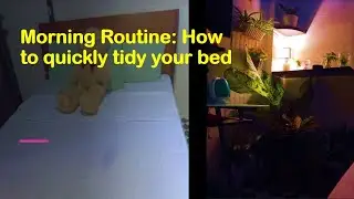 Tips to make your bed clean and tidy #bedsheets #youtubevideos #diy