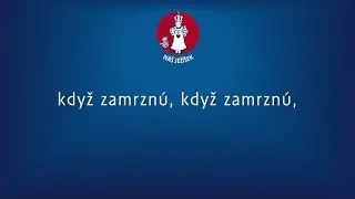 Byla cesta, byla ušlapaná  / karaoke