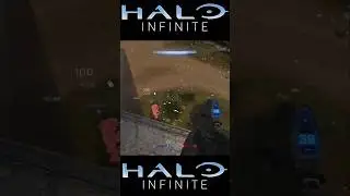 Fusion Coil is Goat - Halo Infinite Clips