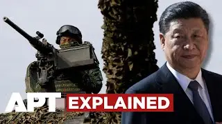 China Expands Global Arms Trade, Prepares Massive Parade to Unveil Next-Gen Military Power | APT