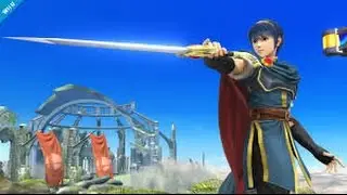 Marth's Tipper Tho