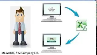 Import Data from Excel using ODBC