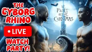 🔴ANDREW TATE VS CHASE DEMOOR *LIVE* WATCH PARTY! (MISFITS MANIA)🔴