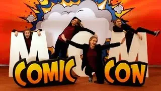 MCM Belgium Comic Con | Noomie
