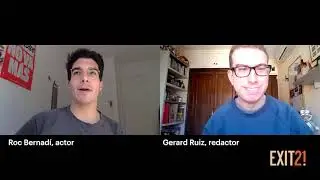 Èxit21 entrevista Roc Bernadí, Actor de teatre músical | 2021 #Èxit21 | #FCSD