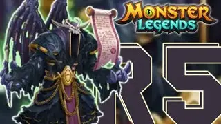 NEBOTUS EVIL LORD LEVEL 150- FINALLY MAXED THIS INSANELY POWERFUL MONSTER! | MONSTER LEGENDS