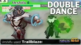 Trailblaze Urshifu breaks NatDex