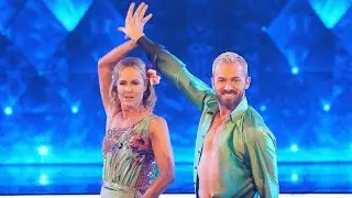 У Мелоры Хардин есть теория, почему она не дошла до финала DWTS, несмотря на многолетнюю танцевал...