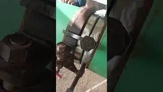 band #pipe joints, using ,external clamp