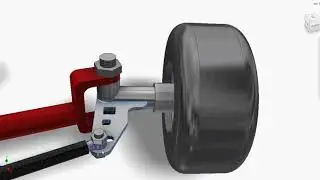 Kart Steering Close Up