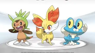 🌟 Pok&eacute;mon Y Walkthrough Episode 2 | Preparing for Pok&eacute;mon ZA (2025 Edition)🌟