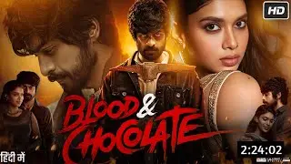 Blood and Chocolate (2023) Full Movie Review | Arjun Das | Dushara Vijayan | South Indian Thriller