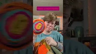 Another Scrappy Sunday! #knitting #knit #knittersofyoutube