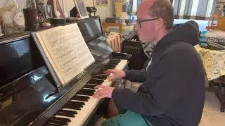 Irish Composer John Field Nocturne no 10