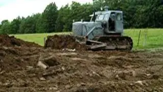 T-100M3 crawler in Estonia, vol 2