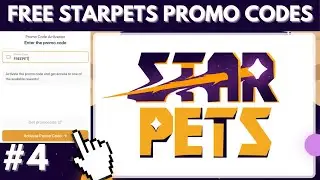 FREE StarPets Promo Codes That ACTUALLY Works #4