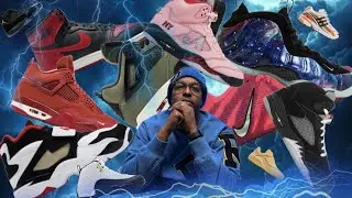 Top 10 sneakers of 2025