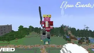 Minecraft server Medieval Vanilla