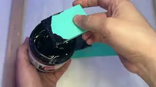 Demo, How to use this Screen Print Ink!