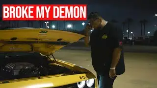 OVERHEATED MY DEMON AT CLEAN CULTURE 2019