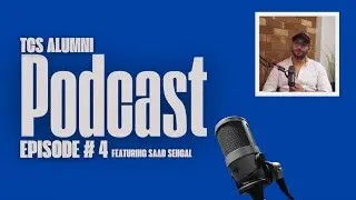 Revving Success: The Journey of Saad Sehgal in the Automotive Parts Industry | TCS Alumni Podcast #4