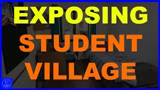 Student Village Bournemouth University Accommodation Review | Compilation