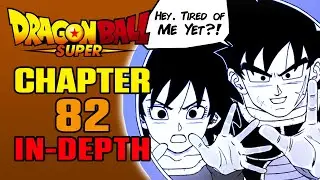 #DragonBallSuper Manga Chapter 82 IN-DEPTH Review