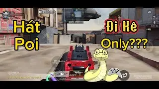 H&aacute;t poi (Hard Point) | N&ecirc;n chơi k&ecirc; hay đi chiếm?? #codmvng