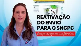 ⏰Como Preparar a Farm&aacute;cia para o SNGPC 2025!