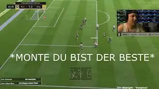 MONTE DU BIST DER BESTE (verpiss dich du )