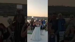 İlk Dans 27 06 2025 #love #aşk #weddingday #firstdans #dance #funwedding #ilkdans #happytime 🎊🎉&hearts;️💫✨️