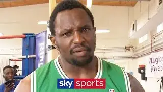'I LAID OUT FURY!' - Dillian Whyte hits back at Tyson Fury & lifts the lid on sparring sessions