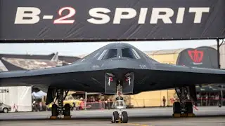 U.S. B-2 Spirit Stealth Bomber: The Ultimate Fighter Aircraft in 2026