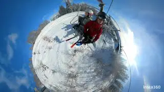2023 Dec 31 - Snowboarding