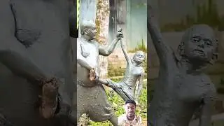 stacho🦞viral funny short &nbsp;🤣~ mini wood toy-wood working art skill wood / hand crafts / #shorts