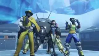 Overwatch: 3v3 Elimination Mode with CS-Masyet