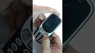 Nokia 3310 white Display #video #viral #trending #saadmobileschiniot
