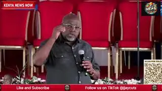 WE NEED ANSWERS... Arap Kirwa Tribute While Eulogizing Cyrus Jirongo