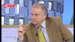 Rudina - Aktori Bujar Asqeriu, ne nje rrefim per rolet dhe jeten! (18 prill 2019)