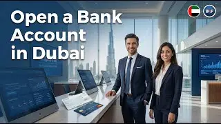How to open a bank account in Dubai?