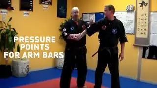 How To Do a Tricep Tendon Arm Bar/Penacook School Martial Arts