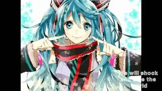 Nekomimi Switch [Kaito Miku Duet] English Sub (HD 1080)