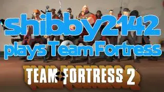 The Shibby2142 Video Podcast Webcast [Episode 1-2] Team Fortress 2 & Starcraft Discussions