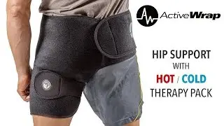 ActiveWrap Total Hip Heat & Ice Wrap