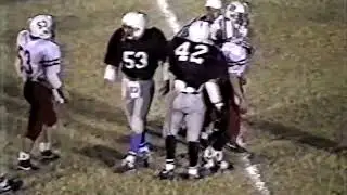 1991 Semi-Final: Christoval 44 Zephyr 22