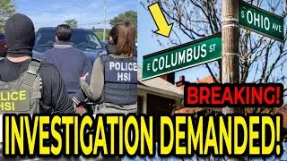 BREAKING: Major Columbus Investigations Requested &mdash; Federal Agents Face Pushback!